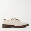 Suede Derby Shoes Suede Derby Shoes