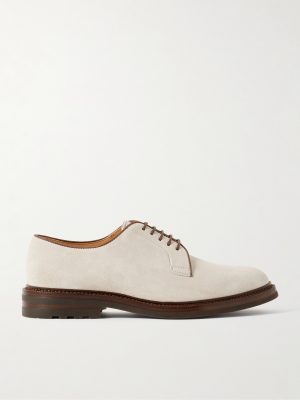 Suede Derby Shoes Suede Derby Shoes