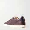 Coda di Rondine Leather Sneakers - BK Coda di Rondine Leather Sneakers - BK