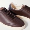 Coda di Rondine Leather Sneakers - CU Coda di Rondine Leather Sneakers - CU