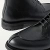 New Oslo Full-Grain Leather Lace-Up Boots - CU New Oslo Full-Grain Leather Lace-Up Boots - CU