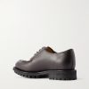 New Oslo Full-Grain Leather Derby Shoes - BK New Oslo Full-Grain Leather Derby Shoes - BK