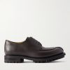 New Oslo Full-Grain Leather Derby Shoes New Oslo Full-Grain Leather Derby Shoes