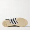+ Brain Dead Taekwondo Leather Sneakers - E1 + Brain Dead Taekwondo Leather Sneakers - E1