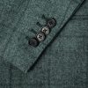Virgil Checked Wool, Cotton and Cashmere-Blend Blazer - CU Virgil Checked Wool, Cotton and Cashmere-Blend Blazer - CU