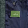 Virgil Checked Wool, Cotton and Cashmere-Blend Blazer - E1 Virgil Checked Wool, Cotton and Cashmere-Blend Blazer - E1