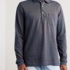 Pima Cotton-Piqué Polo Shirt - FR Pima Cotton-Piqué Polo Shirt - FR