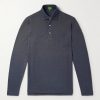 Pima Cotton-Piqué Polo Shirt Pima Cotton-Piqué Polo Shirt
