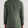 Kincaid No. 3 Wool Suit Jacket - BK
