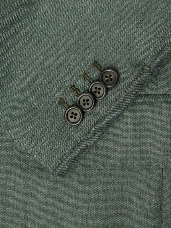 Kincaid No. 3 Wool Suit Jacket - CU