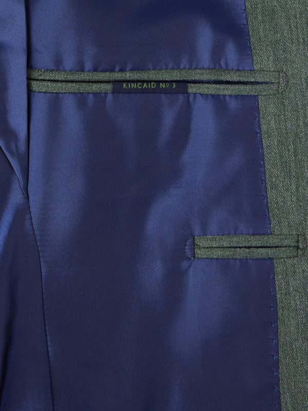 Kincaid No. 3 Wool Suit Jacket - E1