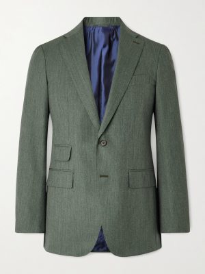 Kincaid No. 3 Wool Suit Jacket Kincaid No. 3 Wool Suit Jacket