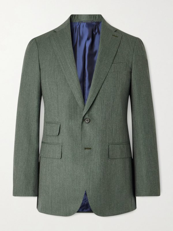 Kincaid No. 3 Wool Suit Jacket