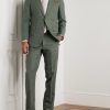 Kincaid No. 3 Wool Suit Jacket - OU