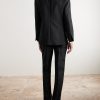 Kincaid No. 3 Wool and Mohair-Blend Tuxedo Jacket - BK Kincaid No. 3 Wool and Mohair-Blend Tuxedo Jacket - BK