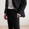 Kincaid No. 3 Wool and Mohair-Blend Tuxedo Jacket - E1 Kincaid No. 3 Wool and Mohair-Blend Tuxedo Jacket - E1