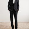 Kincaid No. 3 Wool and Mohair-Blend Tuxedo Jacket - OU Kincaid No. 3 Wool and Mohair-Blend Tuxedo Jacket - OU