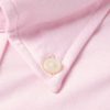 Button-Down Collar Cotton Oxford Shirt - CU