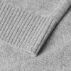 Cashmere Half-Zip Sweater - E1