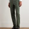 Kincaid No. 3 Straight-Leg Wool Suit Trousers - FR