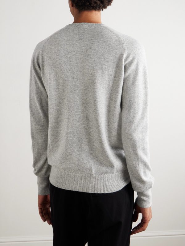 Cashmere Sweater - BK Cashmere Sweater - BK