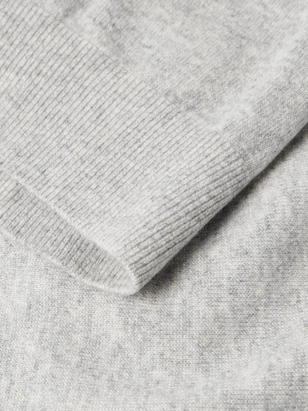 Cashmere Sweater - CU Cashmere Sweater - CU