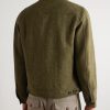 Scrambler Harris Wool-Tweed Jacket - BK Scrambler Harris Wool-Tweed Jacket - BK