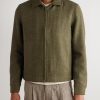 Scrambler Harris Wool-Tweed Jacket - FR Scrambler Harris Wool-Tweed Jacket - FR