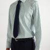 Striped Cotton-Poplin Shirt - FR Striped Cotton-Poplin Shirt - FR