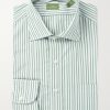 Striped Cotton-Poplin Shirt Striped Cotton-Poplin Shirt