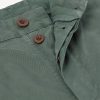 Field Straight-Leg Garment-Dyed Cotton-Twill Trousers - E1