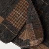 Checked Wool-Flannel Overshirt - E1 Checked Wool-Flannel Overshirt - E1