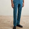 Juniper Stretch Cotton-Moleskin Trousers - FR Juniper Stretch Cotton-Moleskin Trousers - FR