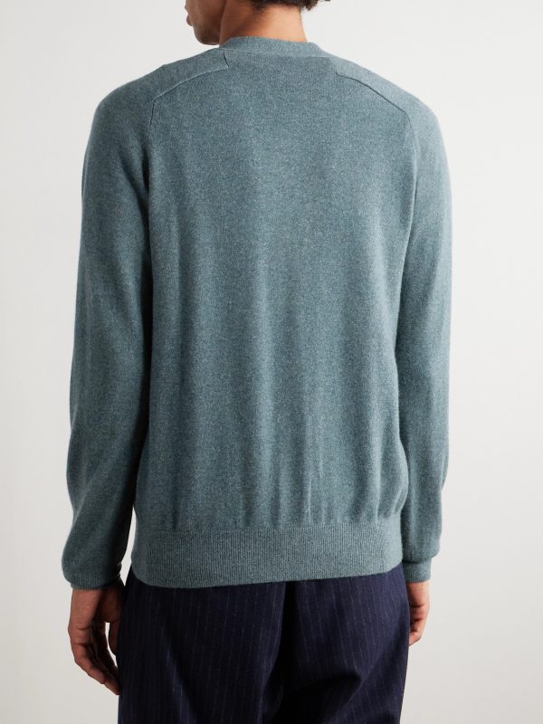 Cashmere Cardigan - BK Cashmere Cardigan - BK