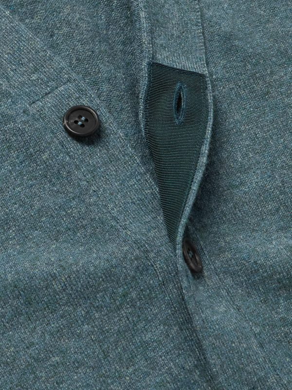 Cashmere Cardigan - CU Cashmere Cardigan - CU