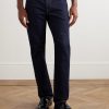 Clift Slim-Fit Straight-Leg Stretch Jeans - FR
