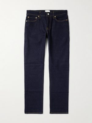 Clift Slim-Fit Straight-Leg Stretch Jeans