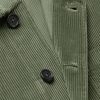 Cotton-Corduroy Overshirt - CU Cotton-Corduroy Overshirt - CU