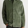 Cotton-Corduroy Overshirt - FR Cotton-Corduroy Overshirt - FR