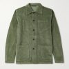 Cotton-Corduroy Overshirt Cotton-Corduroy Overshirt