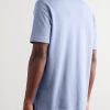 Peri Logo-Embroidered Pima Cotton-Piqué Polo Shirt - BK Peri Logo-Embroidered Pima Cotton-Piqué Polo Shirt - BK