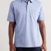 Peri Logo-Embroidered Pima Cotton-Piqué Polo Shirt - FR Peri Logo-Embroidered Pima Cotton-Piqué Polo Shirt - FR