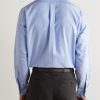 Button-Down Collar Oxford Cotton Shirt - BK Button-Down Collar Oxford Cotton Shirt - BK
