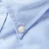 Button-Down Collar Oxford Cotton Shirt - CU Button-Down Collar Oxford Cotton Shirt - CU