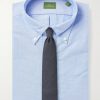 Button-Down Collar Oxford Cotton Shirt - E1 Button-Down Collar Oxford Cotton Shirt - E1