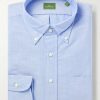 Button-Down Collar Oxford Cotton Shirt Button-Down Collar Oxford Cotton Shirt