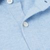 Slim-Fit Cotton and Cashmere-Blend Polo Shirt - CU