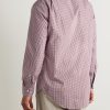 Gingham Cotton-Poplin Shirt - BK Gingham Cotton-Poplin Shirt - BK