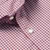 Gingham Cotton-Poplin Shirt - CU Gingham Cotton-Poplin Shirt - CU