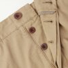 Straight-Leg Garment-Dyed Cotton-Twill Trousers - CU Straight-Leg Garment-Dyed Cotton-Twill Trousers - CU